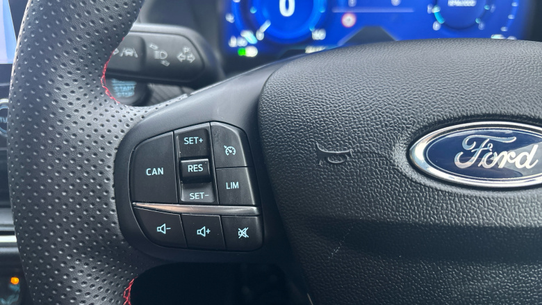 Ford Puma 1.0 EcoBoost Hybrid mHEV 155 ST-Line X 5dr Petrol Hatchback